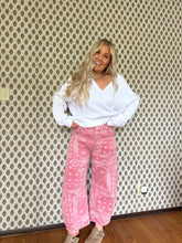 Load image into Gallery viewer, Rosewood Bandana Pants
