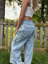 Load image into Gallery viewer, The Off-Duty Denim Pants
