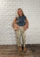 Load image into Gallery viewer, Honeycomb Knit Cardi

