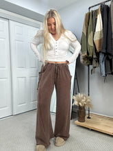 Load image into Gallery viewer, Above the Rest Wide Leg Pants
