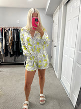 Load image into Gallery viewer, Blimey Limey Long Sleeve Romper
