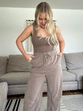 Load image into Gallery viewer, Sunday Slouch Jumpsuit
