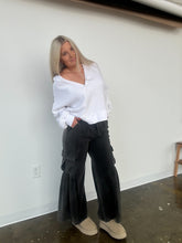 Load image into Gallery viewer, Up in Arms Boho Pants
