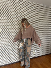 Load image into Gallery viewer, Lala Land Lounge Patch Pants
