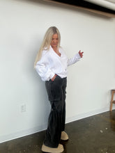 Load image into Gallery viewer, Up in Arms Boho Pants
