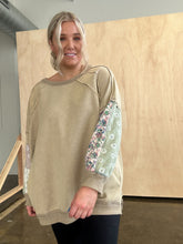 Load image into Gallery viewer, Bradley Oversize Pullover
