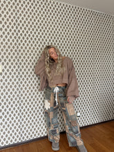 Load image into Gallery viewer, Lala Land Lounge Patch Pants
