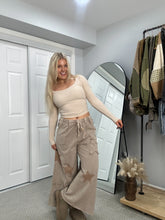 Load image into Gallery viewer, Seeing Stars Wide Leg Pants
