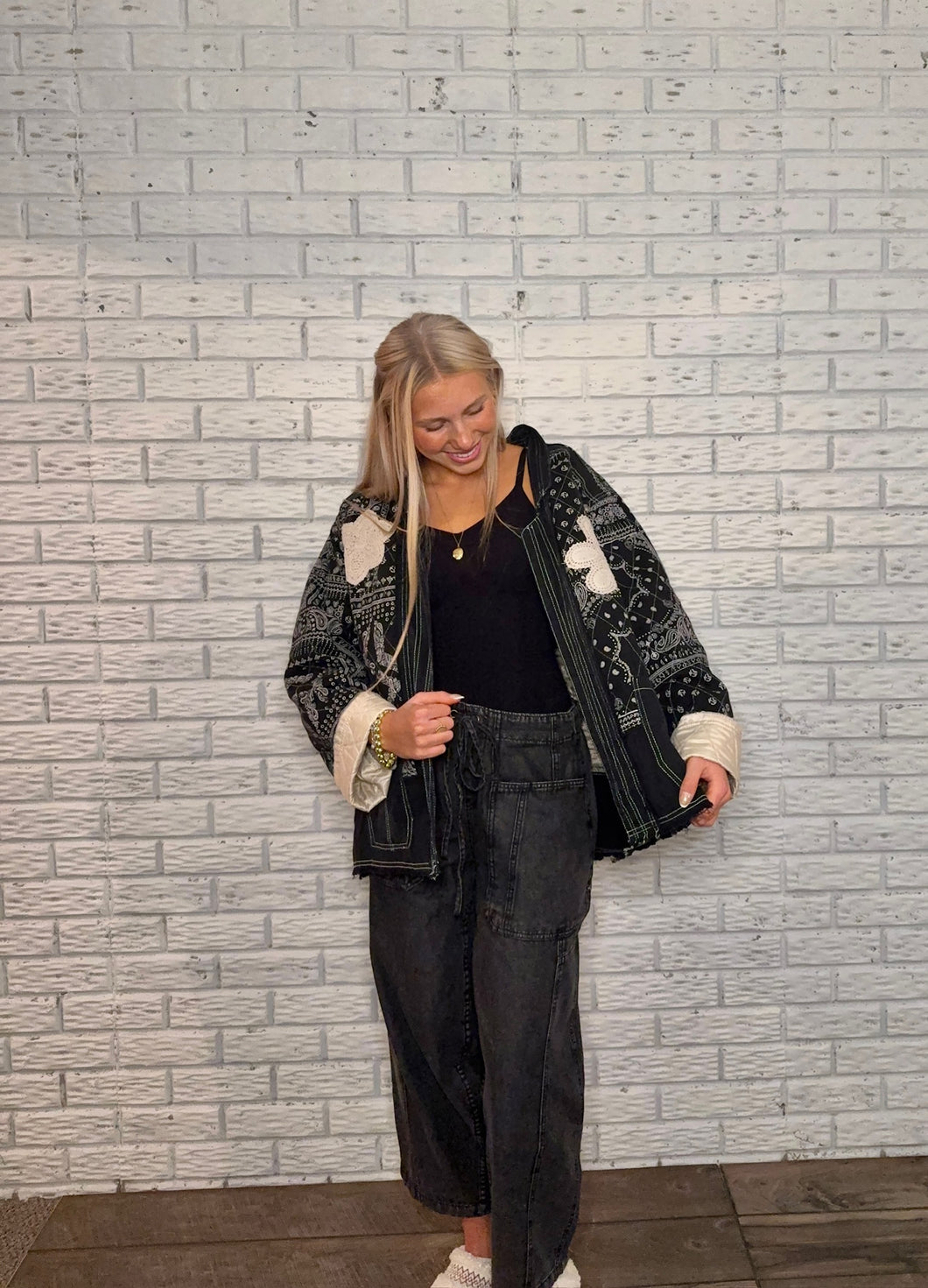 Own the Moment Jacket