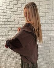 Load image into Gallery viewer, The Unbothered Hooded Cardigan
