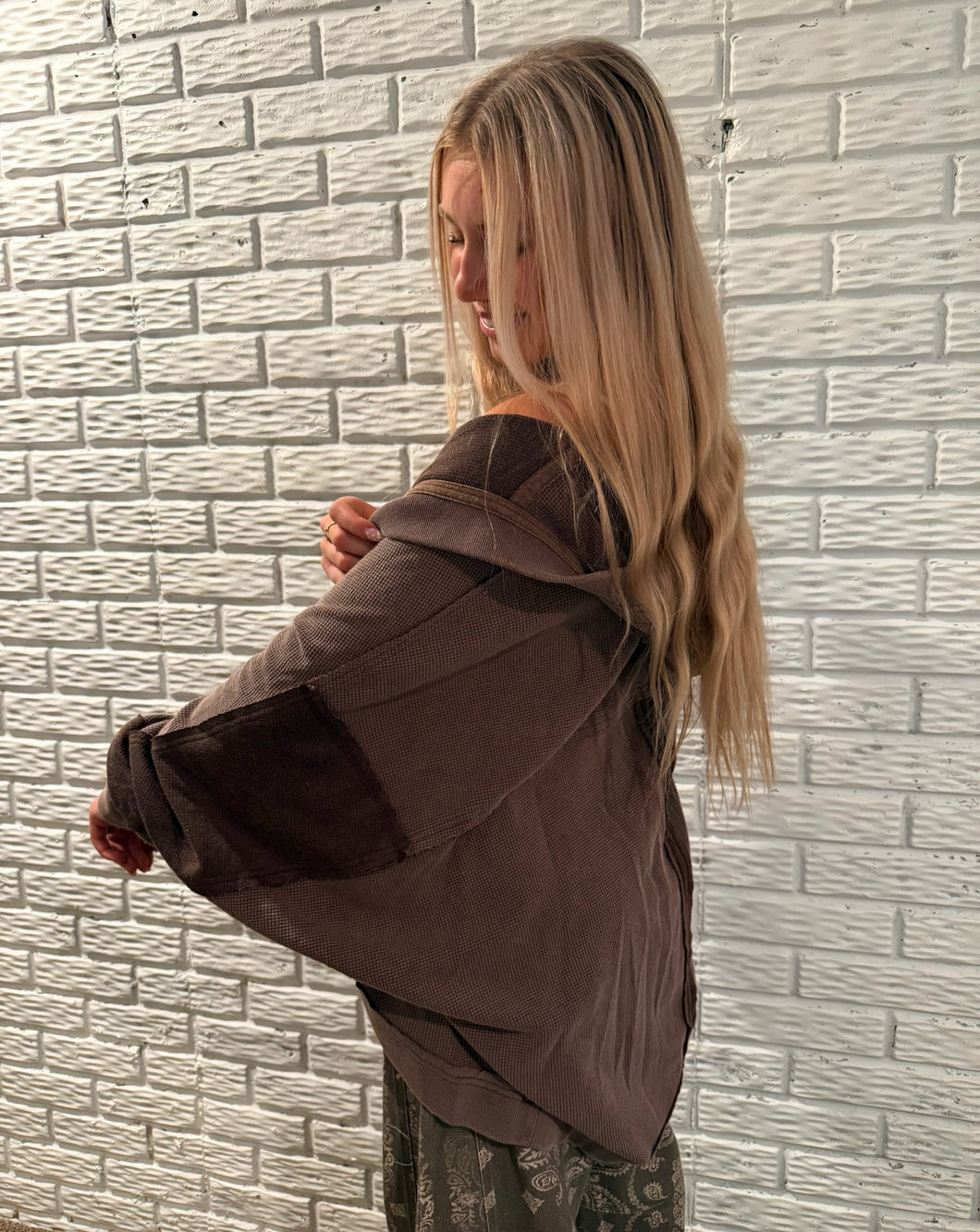 The Unbothered Hooded Cardigan