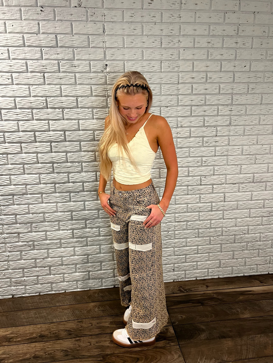Dust & Daisy Pants
