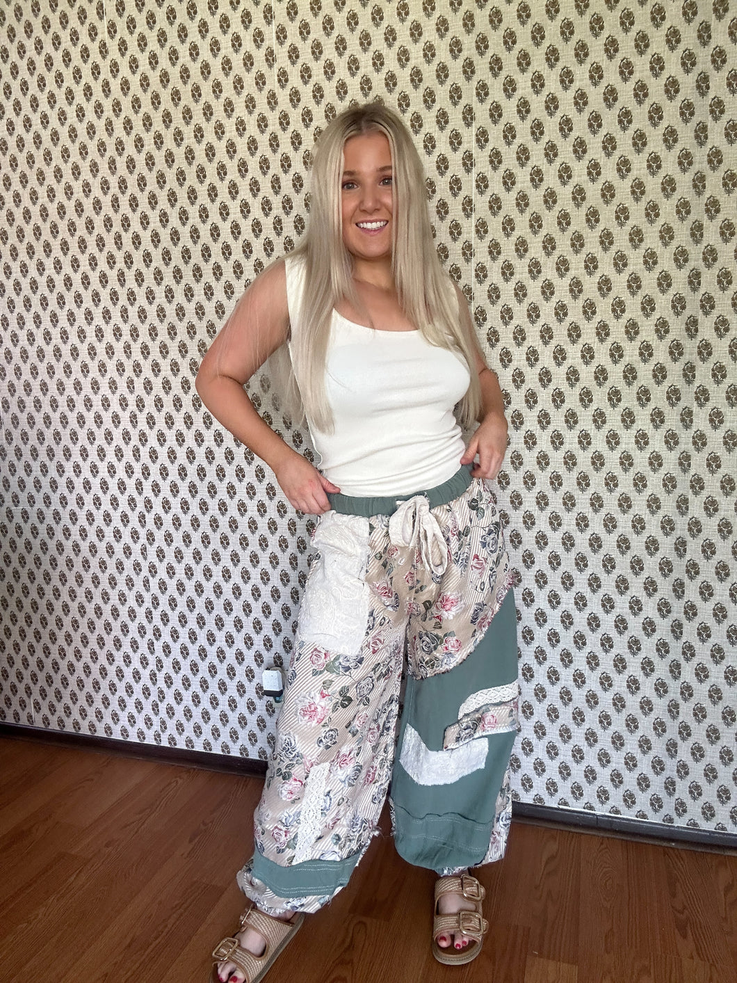 Tattered Tales Joggers