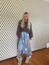 Load image into Gallery viewer, Gypsy Patch Joggers
