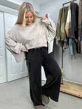 Load image into Gallery viewer, Above the Rest Wide Leg Pants
