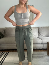 Load image into Gallery viewer, Stone Walk Barrel Sweatpants

