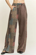 Load image into Gallery viewer, Sandy Soil Patchwork Pants
