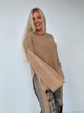 Load image into Gallery viewer, Pin up Knit Sweater
