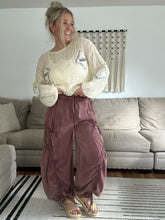 Load image into Gallery viewer, Pre-Order Sienna Parachute Pants
