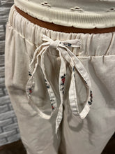 Load image into Gallery viewer, Field Day Embroidered Joggers
