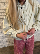 Load image into Gallery viewer, Undercut Knit Cardi
