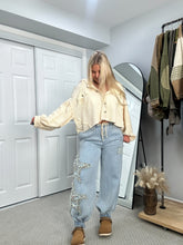 Load image into Gallery viewer, Stary Night Jogger Jeans
