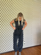 Load image into Gallery viewer, Exclusive | Stayed Strayed Jumpsuit
