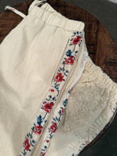 Load image into Gallery viewer, Field Day Embroidered Joggers
