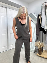 Load image into Gallery viewer, Endless Gauze Adjustable Jumpsuit
