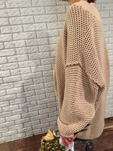 Load image into Gallery viewer, City Breeze Textured Sweater
