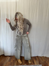 Load image into Gallery viewer, Gypsy Braid Cargo Pants
