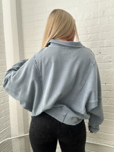 Load image into Gallery viewer, Deal of the Day Gone Home Collared Dolman Top
