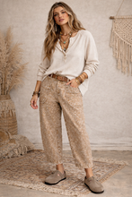Load image into Gallery viewer, Prairie Petal Barrel Pants
