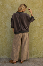 Load image into Gallery viewer, Easy Mood Oversized Pullover
