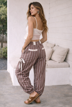 Load image into Gallery viewer, Tied &amp; True Parachute Pants
