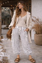 Load image into Gallery viewer, Tied &amp; True Parachute Pants
