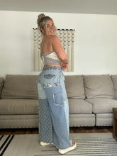 Load image into Gallery viewer, Cottage Blues Pants
