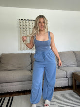 Load image into Gallery viewer, Sunday Slouch Jumpsuit
