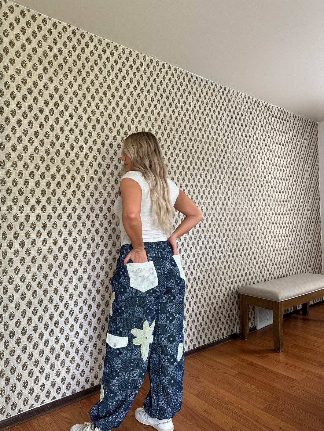 Festival Ready Joggers