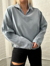 Load image into Gallery viewer, Deal of the Day Gone Home Collared Dolman Top
