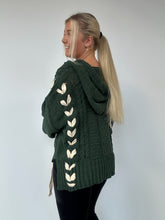 Load image into Gallery viewer, Intertwined Ties Sweater
