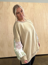 Load image into Gallery viewer, Bradley Oversize Pullover
