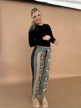 Load image into Gallery viewer, Paisley Agenda Patchwork Pants
