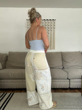 Load image into Gallery viewer, Downtown Grunge Patchwork Pants
