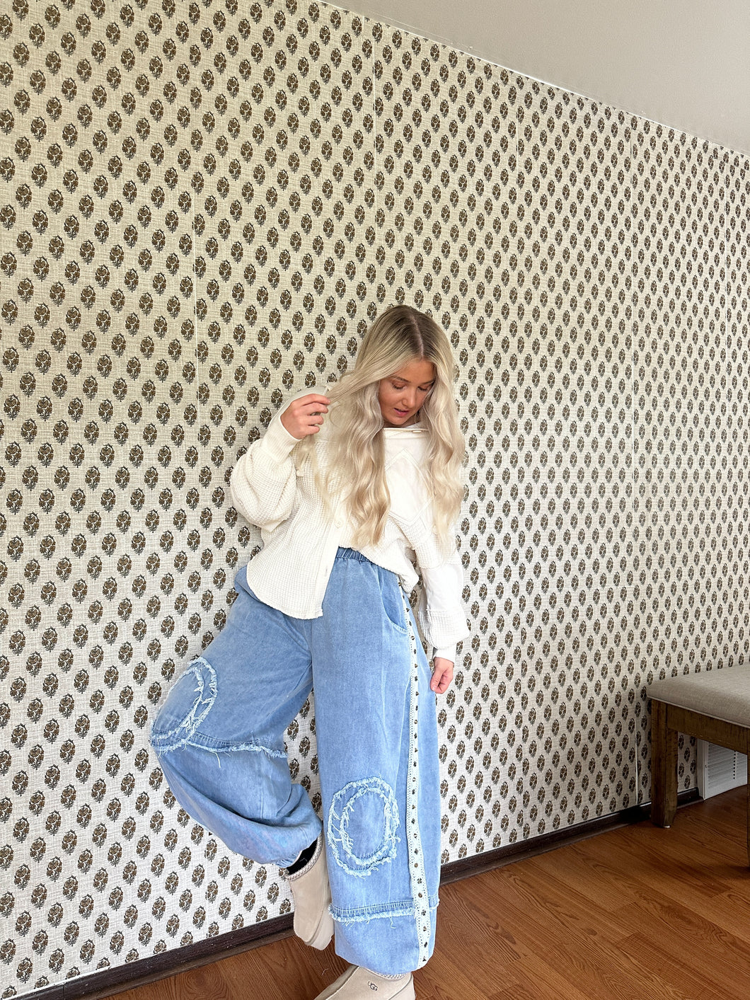 To the Point Joggers