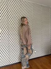 Load image into Gallery viewer, Lala Land Lounge Patch Pants
