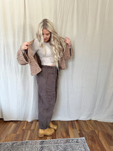 Load image into Gallery viewer, Roadtrip Ready Twill Joggers
