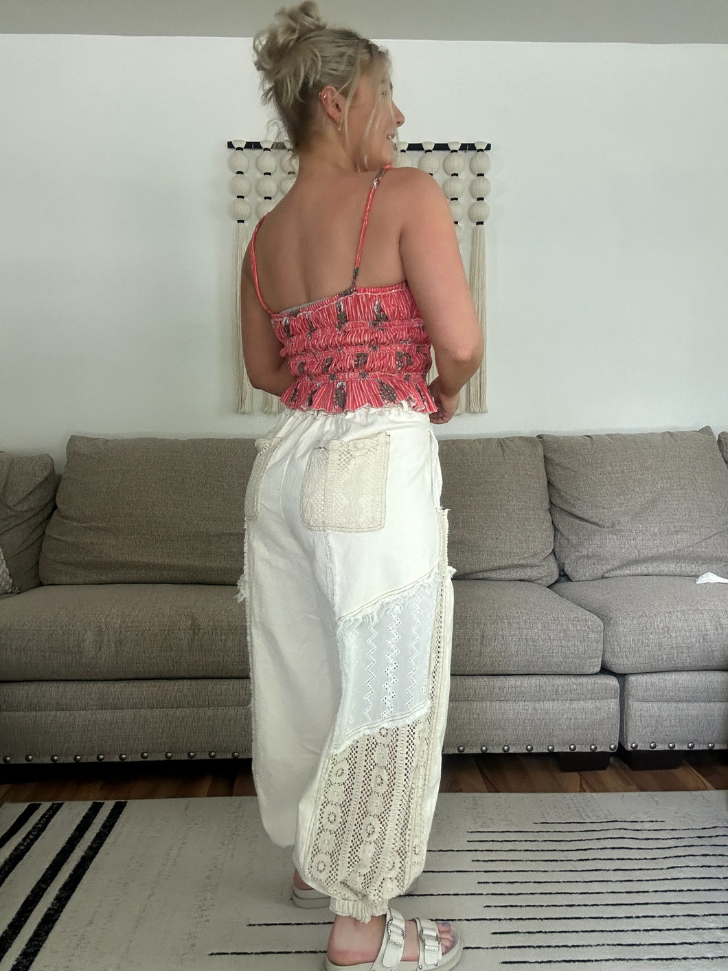 Ivory Trail Joggers