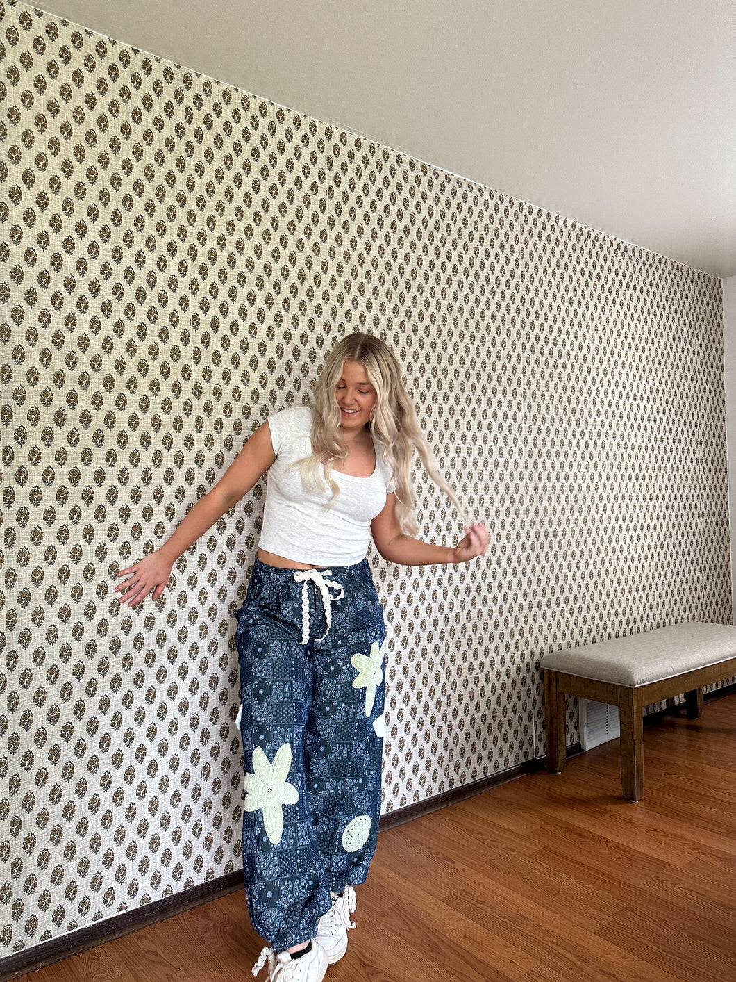 Festival Ready Joggers