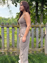 Load image into Gallery viewer, Sunday Slouch Jumpsuit
